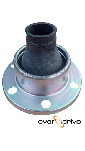 [OV.122-0078] CV Joint Fast Boot 128mm 