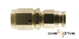 [OV.210-0001] Dash 3 Female Straight Fitting Teflon 