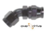 [OV.210-0051] Dash 6 45° Female Fitting Teflon 