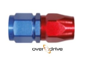 [OV.210-0053] Dash 6 Female Straight Fitting Rubber 
