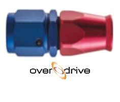 [OV.210-0084] Dash 8 Female Straight Fitting Teflon 