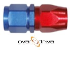 [OV.210-0100] Dash 10 Female Straight Fitting Rubber 
