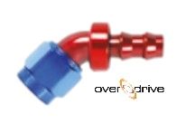 [OV.210-0103] Dash 10 45° Pushlock Fitting 