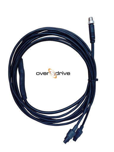 [OV.190-0114] Speedocap V3 Cable Double - New Spec