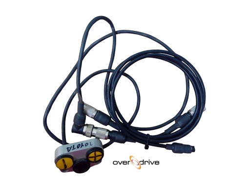 [OV.190-0115] +/- Command For Speedocap 