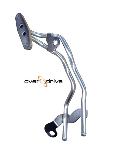[OV.110-0138] Turbo Water Cooler Pipe RH V6 Turbo 