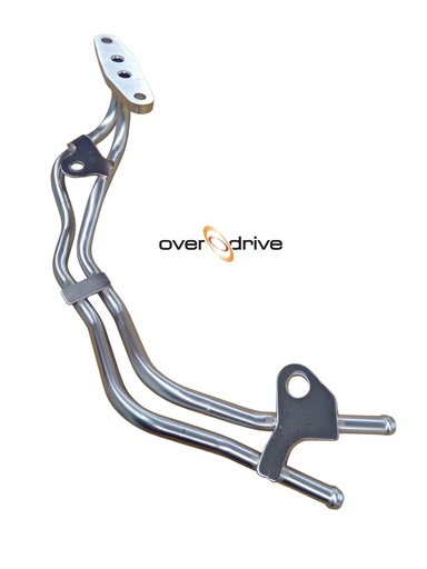 [OV.110-0139] Turbo Water Cooler Pipe LH V6 Turbo 