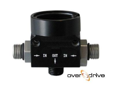 [OV.116-0018] Bosch Fuel Pressure Regulator Housing 