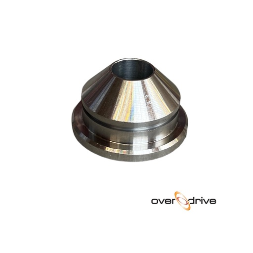 [OV.185-0004R] Front Diff Guard Conical Bush Rebuild