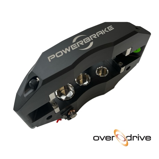 [OV.150-0001R] Powerbrake LH Front Trailing Caliper Rebuild