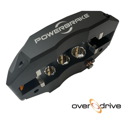 [OV.150-0002R] Powerbrake RH Front Trailing Caliper Rebuild