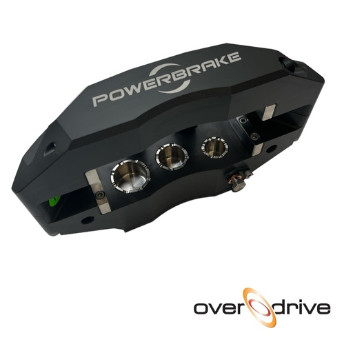 [OV.150-0003R] Powerbrake LH Rear Leading Caliper Rebuild