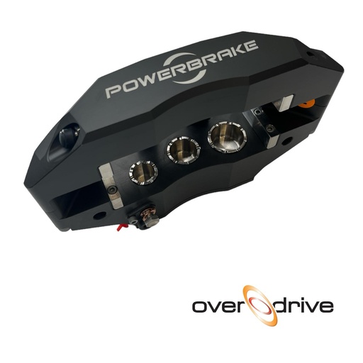 [OV.150-0004R] Powerbrake RH Rear Leading Caliper Rebuild
