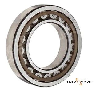 [OV.122-0095] Diff Quad Set Bearing NU 1009 ECP Machined 