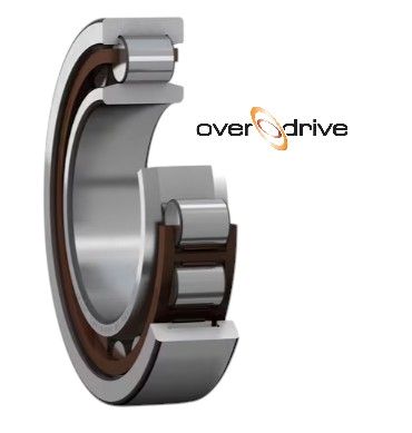 [OV.122-0099] Diff Quad Set Bearing NU 1011 ECP Machined 