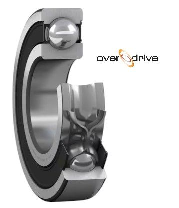 [OV.122-0100] Diff Long Tube Bearing 62207 