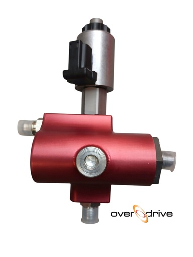 [OV.140-0095] Sun Hydraulic Valve and Inline Filter Assembly 